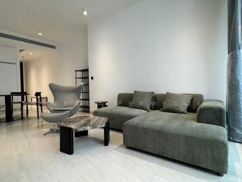 Tait Sathorn 12, Bangkok, Soi Sathorn 12, Sathorn Road, Silom, Bang Rak, Bangkok, 2 Bedrooms, 99 sqm, Condo For Sale, by Rinrada Permpool, 500655939 - DDproperty.com