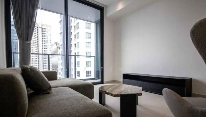 Tait Sathorn 12, Bangkok, Soi Sathorn 12, Sathorn Road, Silom, Bang Rak, Bangkok, 2 Bedrooms, 99 sqm, Condo For Sale, by Rinrada Permpool, 500655939 - DDproperty.com