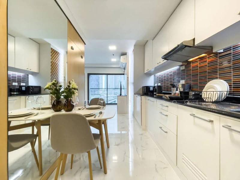 Noble Remix, Bangkok, 772 Soi Sukhumvit 36, Sukhumvit Road, Khong Tan, Khlong Toei, Bangkok, 1 Bedroom, 52 sqm, Condo For Rent, by Rinrada Permpool, 500655944 - DDproperty.com