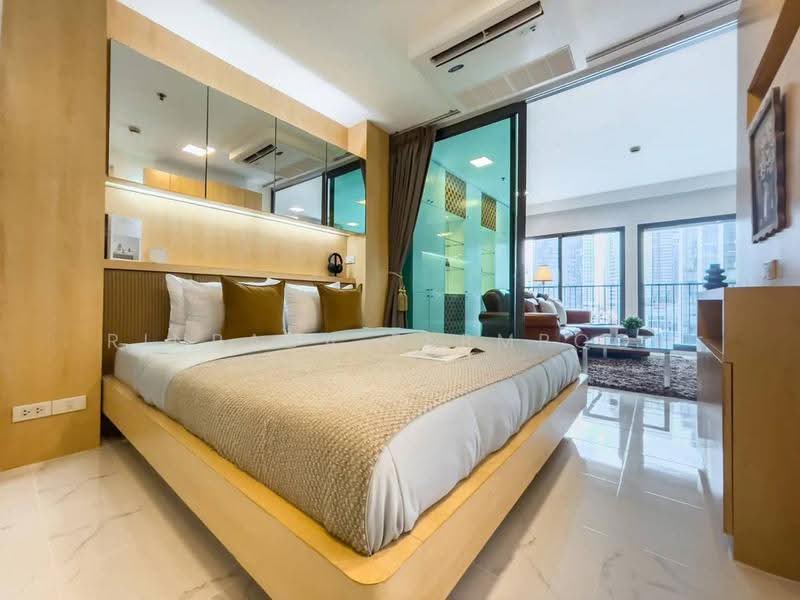 Noble Remix, Bangkok, 772 Soi Sukhumvit 36, Sukhumvit Road, Khong Tan, Khlong Toei, Bangkok, 1 Bedroom, 52 sqm, Condo For Rent, by Rinrada Permpool, 500655944 - DDproperty.com