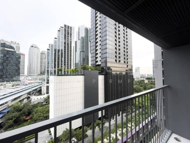 Noble Remix, Bangkok, 772 Soi Sukhumvit 36, Sukhumvit Road, Khong Tan, Khlong Toei, Bangkok, 1 Bedroom, 52 sqm, Condo For Rent, by Rinrada Permpool, 500655944 - DDproperty.com