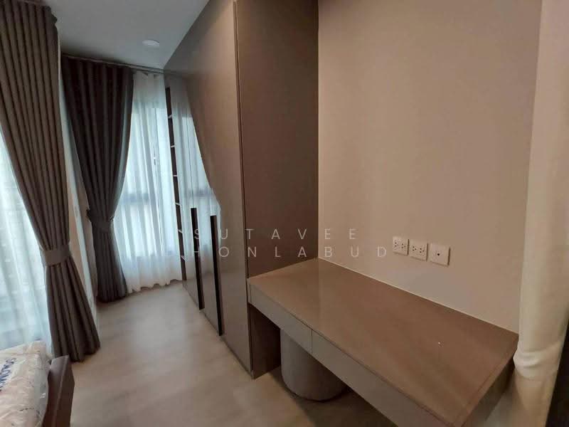 Aspire Onnut Station : แอสปาย อ่อนนุช สเตชั่น, กรุงเทพ, ถนนสุขุมวิท, พระโขนง, คลองเตย, กรุงเทพ, 30 ตร.ม., คอนโด ให้เช่า, โดย Sutavee Chonlabud, 500655967 - DDproperty.com