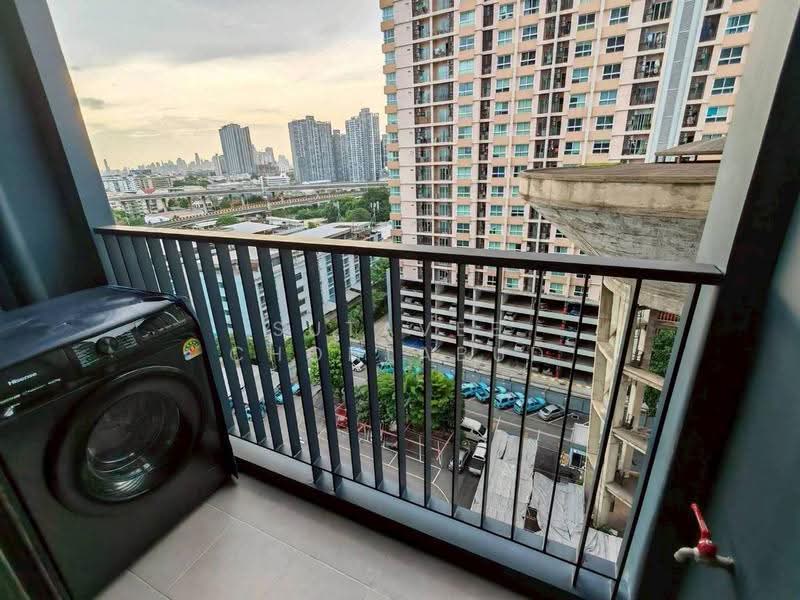 Aspire Onnut Station, Bangkok, Sukhumvit Road, Phra Kanong, Khlong Toei, Bangkok, 1 Bedroom, 30 sqm, Condo For Rent, by Sutavee Chonlabud, 500655967 - DDproperty.com