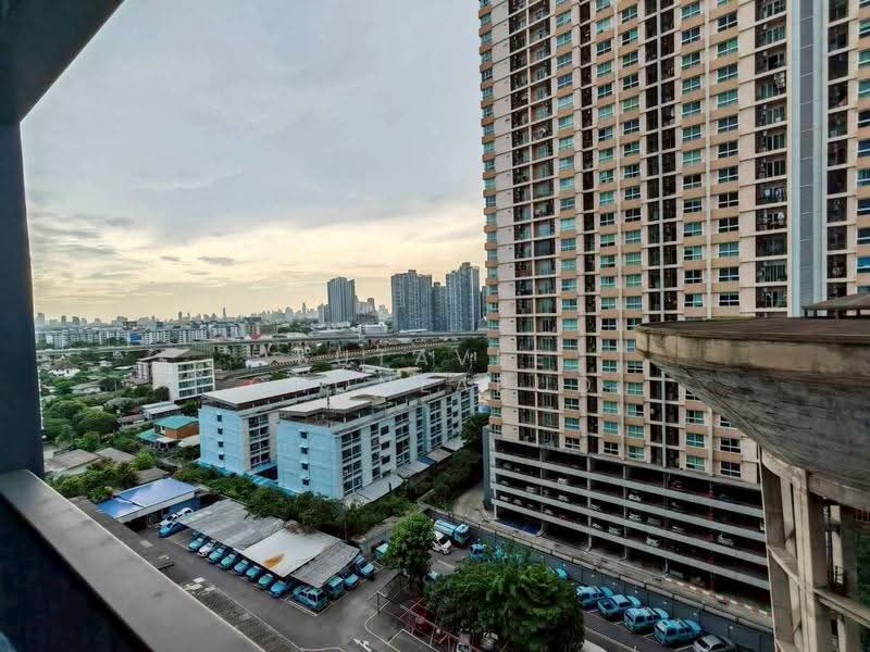 Aspire Onnut Station, Bangkok, Sukhumvit Road, Phra Kanong, Khlong Toei, Bangkok, 1 Bedroom, 30 sqm, Condo For Rent, by Sutavee Chonlabud, 500655967 - DDproperty.com
