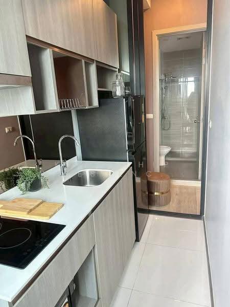 Knightsbridge Prime Onnut, Bangkok, Soi On Nut 1/1 Sukhumvit Road77, Phra Kanong Nua, Watthana, Bangkok, 1 Bedroom, 27 sqm, Condo For Rent, by Kawinthip Wisesdenchai, 500655974 - DDproperty.com