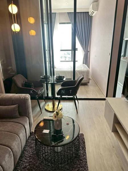 Knightsbridge Prime Onnut : ไนท์บริดจ์ ไพร์ม อ่อนนุช, กรุงเทพ, ซอยอ่อนนุช 1/1 ถนนสุขุมวิท 77, พระโขนงเหนือ, วัฒนา, กรุงเทพ, 27 ตร.ม., คอนโด ให้เช่า, โดย Kawinthip Wisesdenchai, 500655974 - DDproperty.com
