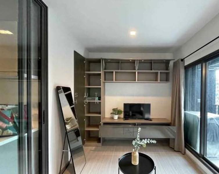 Life Asoke-Rama 9, Bangkok, 626 Asoke-Dindaeng Road, Makkasan, Ratchathewi, Bangkok, Studio, 29 sqm, Condo For Rent, by Sutavee Chonlabud, 500655977 - DDproperty.com