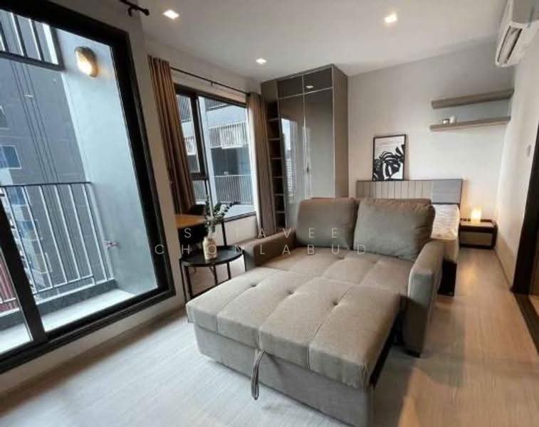 Life Asoke-Rama 9, Bangkok, 626 Asoke-Dindaeng Road, Makkasan, Ratchathewi, Bangkok, Studio, 29 sqm, Condo For Rent, by Sutavee Chonlabud, 500655977 - DDproperty.com