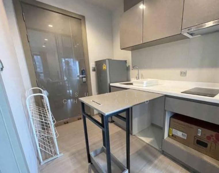 Life Asoke-Rama 9, Bangkok, 626 Asoke-Dindaeng Road, Makkasan, Ratchathewi, Bangkok, Studio, 29 sqm, Condo For Rent, by Sutavee Chonlabud, 500655977 - DDproperty.com