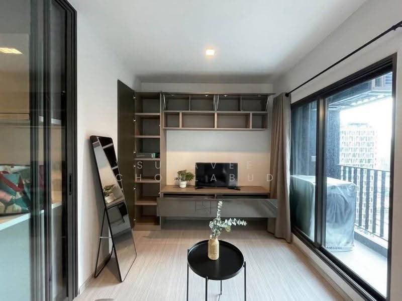 Life Asoke-Rama 9, Bangkok, 626 Asoke-Dindaeng Road, Makkasan, Ratchathewi, Bangkok, Studio, 29 sqm, Condo For Rent, by Sutavee Chonlabud, 500655991 - DDproperty.com