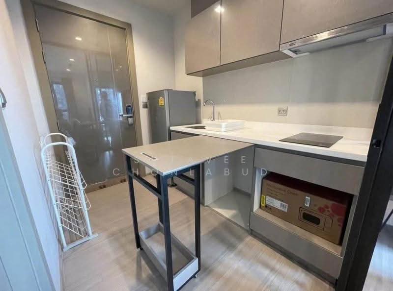 Life Asoke-Rama 9, Bangkok, 626 Asoke-Dindaeng Road, Makkasan, Ratchathewi, Bangkok, Studio, 29 sqm, Condo For Rent, by Sutavee Chonlabud, 500655991 - DDproperty.com