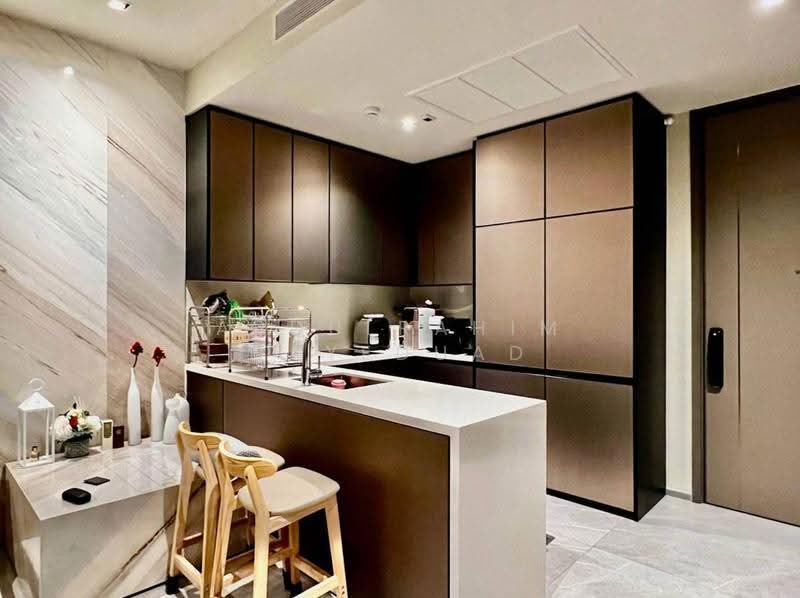 Hyde Heritage Thonglor, Bangkok, 1199 Sukhumvit Soi 59, Khlong Tan Nua, Watthana, Bangkok, 1 Bedroom, 60 sqm, Condo For Sale, by Abdulrahim Hayeduad, 500656002 - DDproperty.com