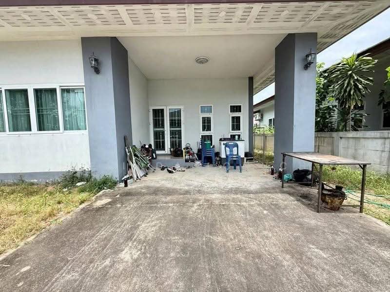 Pasuk Village : พาสุข วิลเลจ, ชลบุรี, เขาคันทรง, ศรีราชา, ชลบุรี, 92 ตร.ม., บ้านเดี่ยว ขาย, โดย Melinda Lonuch, 500656005 - DDproperty.com