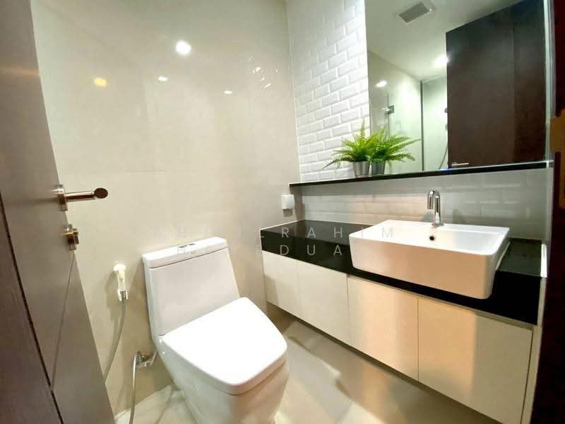 Wish Signature Midtown Siam, Bangkok, 512  Phetchaburi Road, Thanon Phetchaburi, Ratchathewi, Bangkok, 1 Bedroom, 33 sqm, Condo For Rent, by Abdulrahim Hayeduad, 500656011 - DDproperty.com