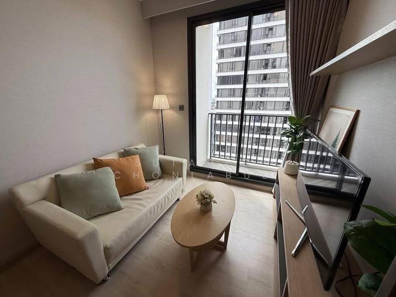 M Thonglor 10, Bangkok, 9 Soi Ekkamai 12, Ekkamai Road, Khlong Tan Nua, Watthana, Bangkok, 2 Bedrooms, 56 sqm, Condo For Rent, by Sutavee Chonlabud, 500656020 - DDproperty.com