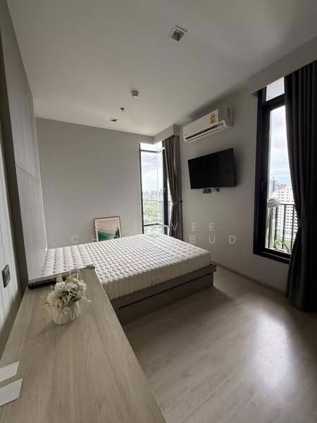 M Thonglor 10, Bangkok, 9 Soi Ekkamai 12, Ekkamai Road, Khlong Tan Nua, Watthana, Bangkok, 2 Bedrooms, 56 sqm, Condo For Rent, by Sutavee Chonlabud, 500656023 - DDproperty.com