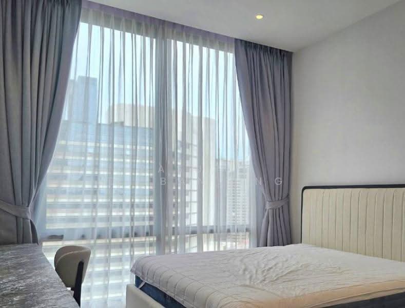 Muniq Langsuan, Bangkok, Soi Tonson, Lumphini, Pathum Wan, Bangkok, 1 Bedroom, 50 sqm, Condo For Rent, by Pasupit Ditbanjong, 500656036 - DDproperty.com