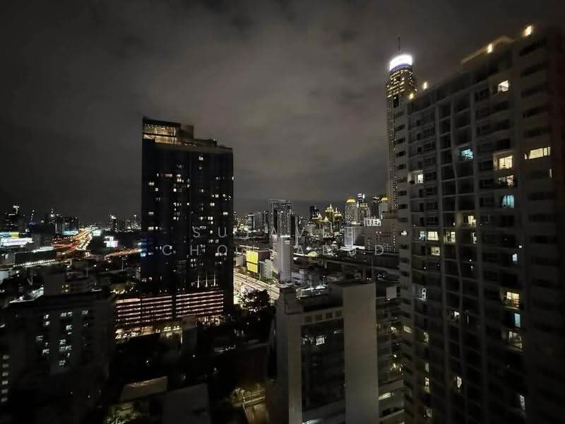 XT Phayathai, Bangkok, Phaya Thai Road, Thanon Phaya Thai, Ratchathewi, Bangkok, 1 Bedroom, 42 sqm, Condo For Rent, by Sutavee Chonlabud, 500656051 - DDproperty.com