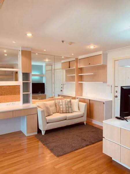 Lumpini Place Rama 9-Ratchada, Bangkok, Rama 9 Road, Huai Khwang, Bangkok, 1 Bedroom, 34 sqm, Condo For Rent, by Sutavee Chonlabud, 500656055 - DDproperty.com