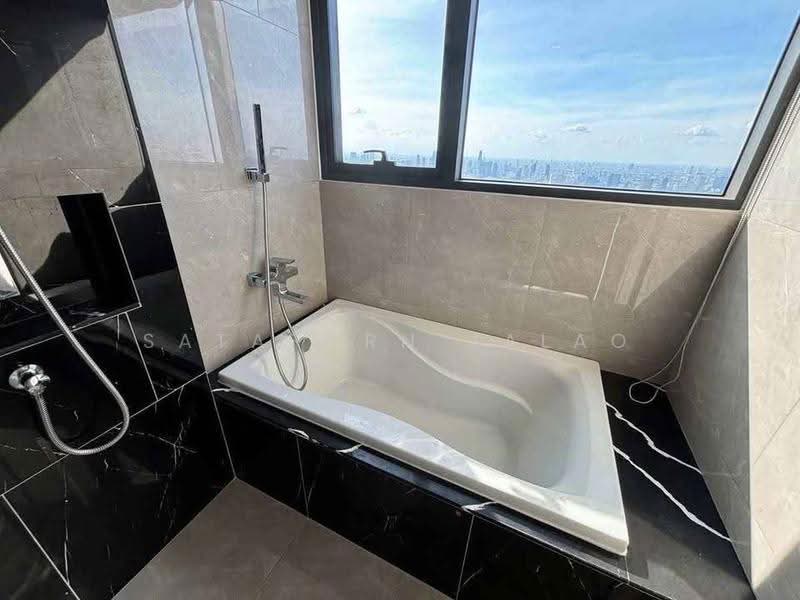 One9Five Asoke-Rama 9, Bangkok, 195 Soi Rama 9 Soi 5, Huai Khwang, Bangkok, 3 Bedrooms, 94 sqm, Condo For Rent, by Sataporn Jalao, 500656065 - DDproperty.com