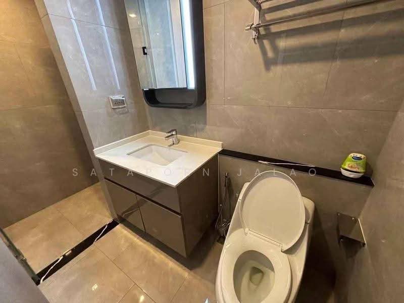 One9Five Asoke-Rama 9, Bangkok, 195 Soi Rama 9 Soi 5, Huai Khwang, Bangkok, 3 Bedrooms, 94 sqm, Condo For Rent, by Sataporn Jalao, 500656065 - DDproperty.com