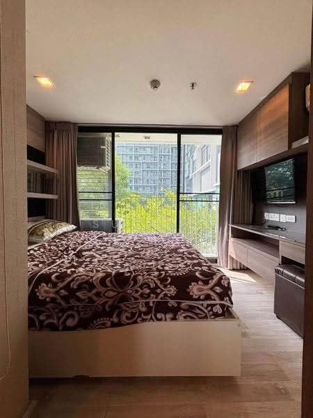 IDEO MOBI Sukhumvit 81 : ไอดีโอ โมบิ สุขุมวิท 81, กรุงเทพ, 2097 ถนนสุขุมวิท แขวงบางจาก เขตพระโขนง กรุงเทพมหานคร, บางจาก, พระโขนง, กรุงเทพ, 43 ตร.ม., คอนโด ให้เช่า, โดย Sutavee Chonlabud, 500656071 - DDproperty.com