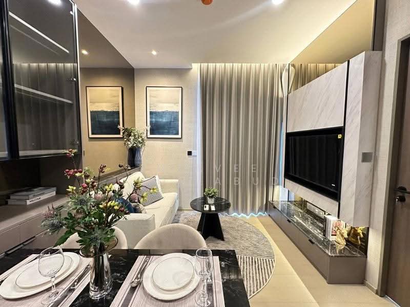 The Extro Phayathai-Rangnam, Bangkok, Rang Nam Alley, Samsen Nai, Phaya Thai, Bangkok, 1 Bedroom, 33 sqm, Condo For Rent, by Sutavee Chonlabud, 500656073 - DDproperty.com