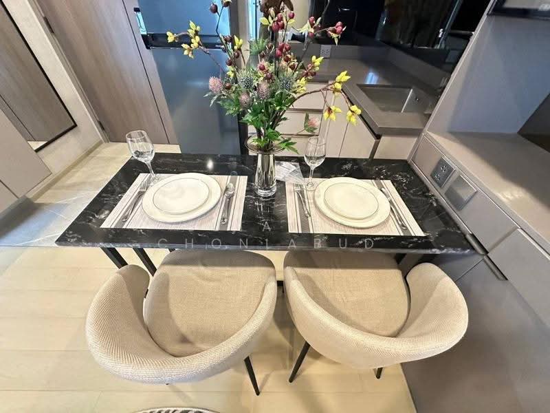 The Extro Phayathai-Rangnam, Bangkok, Rang Nam Alley, Samsen Nai, Phaya Thai, Bangkok, 1 Bedroom, 33 sqm, Condo For Rent, by Sutavee Chonlabud, 500656073 - DDproperty.com