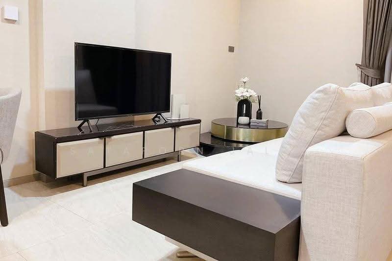 Fynn Sukhumvit 31, Bangkok, 77 Sukhumvit Road, Khlongtoei Nua, Watthana, Bangkok, 1 Bedroom, 37 sqm, Condo For Rent, by Sataporn Jalao, 500656074 - DDproperty.com