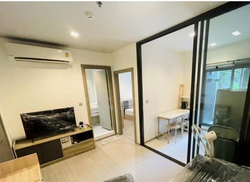 Life Asoke-Rama 9, Bangkok, 626 Asoke-Dindaeng Road, Makkasan, Ratchathewi, Bangkok, 1 Bedroom, 32 sqm, Condo For Rent, by Sutavee Chonlabud, 500656076 - DDproperty.com
