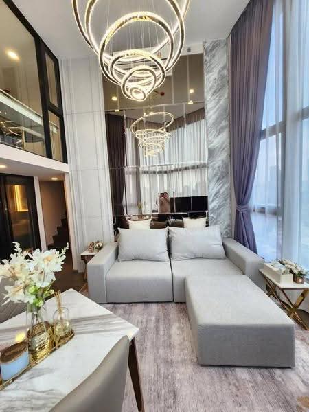 Park Origin Chula-Samyan, Bangkok, Rama 4 Road, Maha Phrutharam, Bang Rak, Bangkok, 2 Bedrooms, 47 sqm, Condo For Rent, by Sutavee Chonlabud, 500656085 - DDproperty.com