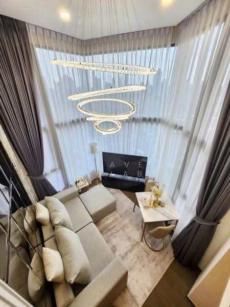 Park Origin Chula-Samyan, Bangkok, Rama 4 Road, Maha Phrutharam, Bang Rak, Bangkok, 2 Bedrooms, 47 sqm, Condo For Rent, by Sutavee Chonlabud, 500656085 - DDproperty.com
