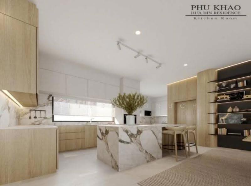 3 BR villa, ประจวบคีรีขันธ์, หนองแก, หัวหิน, ประจวบคีรีขันธ์, 473 ตร.ม., วิลล่า ขาย, โดย Melinda Lonuch, 500656095 - DDproperty.com