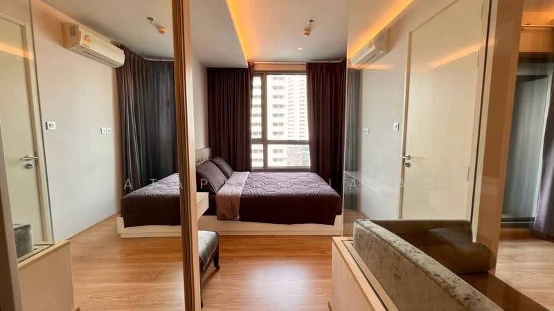 H Sukhumvit 43, Bangkok, 28 Sukhumvit 34 Road, Khlong Tan Nua, Watthana, Bangkok, 1 Bedroom, 40 sqm, Condo For Rent, by Sataporn Jalao, 500656100 - DDproperty.com