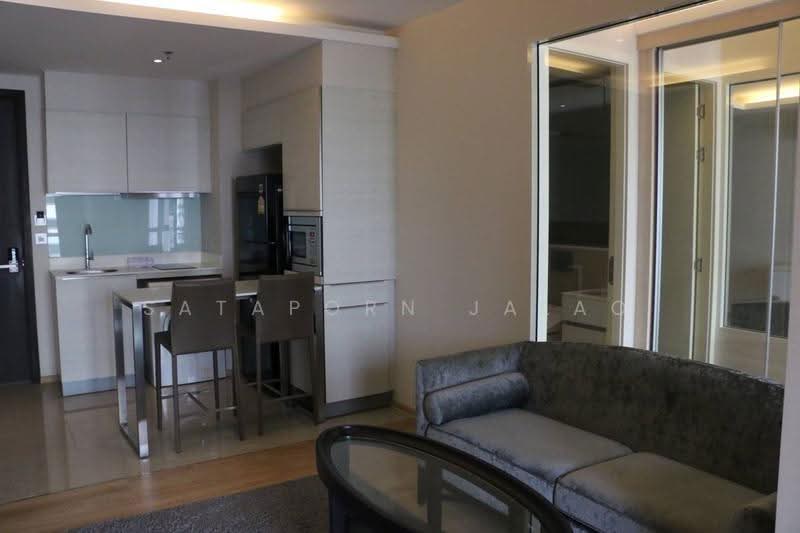 H Sukhumvit 43, Bangkok, 28 Sukhumvit 34 Road, Khlong Tan Nua, Watthana, Bangkok, 1 Bedroom, 40 sqm, Condo For Rent, by Sataporn Jalao, 500656100 - DDproperty.com