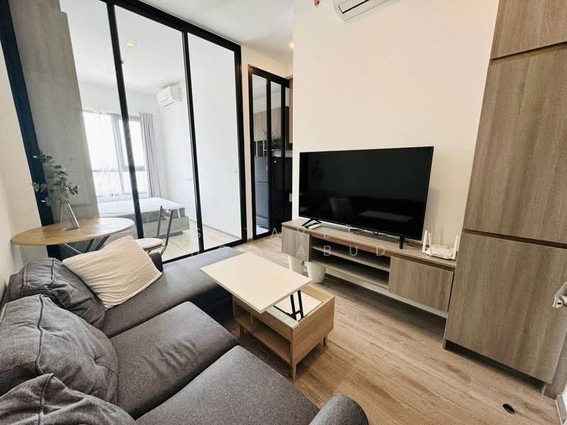 Knightsbridge Prime Onnut, Bangkok, Soi On Nut 1/1 Sukhumvit Road77, Phra Kanong Nua, Watthana, Bangkok, 1 Bedroom, 27 sqm, Condo For Rent, by Sutavee Chonlabud, 500656110 - DDproperty.com