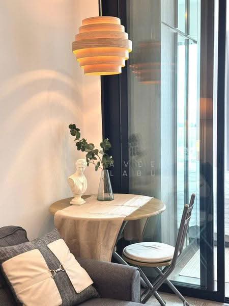 Knightsbridge Prime Onnut, Bangkok, Soi On Nut 1/1 Sukhumvit Road77, Phra Kanong Nua, Watthana, Bangkok, 1 Bedroom, 27 sqm, Condo For Rent, by Sutavee Chonlabud, 500656110 - DDproperty.com