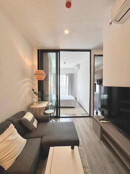 Knightsbridge Prime Onnut : ไนท์บริดจ์ ไพร์ม อ่อนนุช, กรุงเทพ, ซอยอ่อนนุช 1/1 ถนนสุขุมวิท 77, พระโขนงเหนือ, วัฒนา, กรุงเทพ, 27 ตร.ม., คอนโด ให้เช่า, โดย Sutavee Chonlabud, 500656110 - DDproperty.com