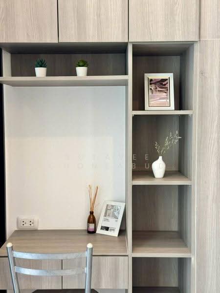Knightsbridge Prime Onnut, Bangkok, Soi On Nut 1/1 Sukhumvit Road77, Phra Kanong Nua, Watthana, Bangkok, 1 Bedroom, 27 sqm, Condo For Rent, by Sutavee Chonlabud, 500656110 - DDproperty.com