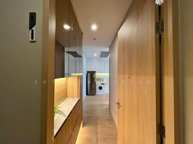 Noble BE19 Sukhumvit, Bangkok, 89 Sukhumvit 19 Alley, Khlong Tan Nua, Watthana, Bangkok, 1 Bedroom, 47 sqm, Condo For Sale, by Sataporn Jalao, 500656129 - DDproperty.com