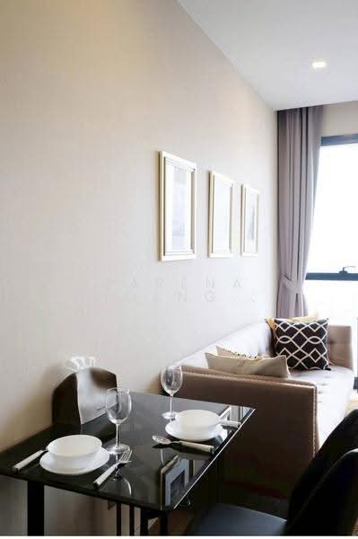 ASHTON Asoke, Bangkok, 131 Asoke Montri Road, Khlongtoei Nua, Watthana, Bangkok, 1 Bedroom, 31 sqm, Condo For Rent, by Sarena Choengsamor, 500656134 - DDproperty.com