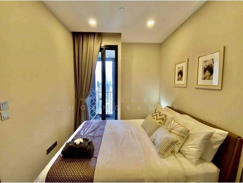 ASHTON Asoke, Bangkok, 131 Asoke Montri Road, Khlongtoei Nua, Watthana, Bangkok, 1 Bedroom, 31 sqm, Condo For Rent, by Sarena Choengsamor, 500656134 - DDproperty.com