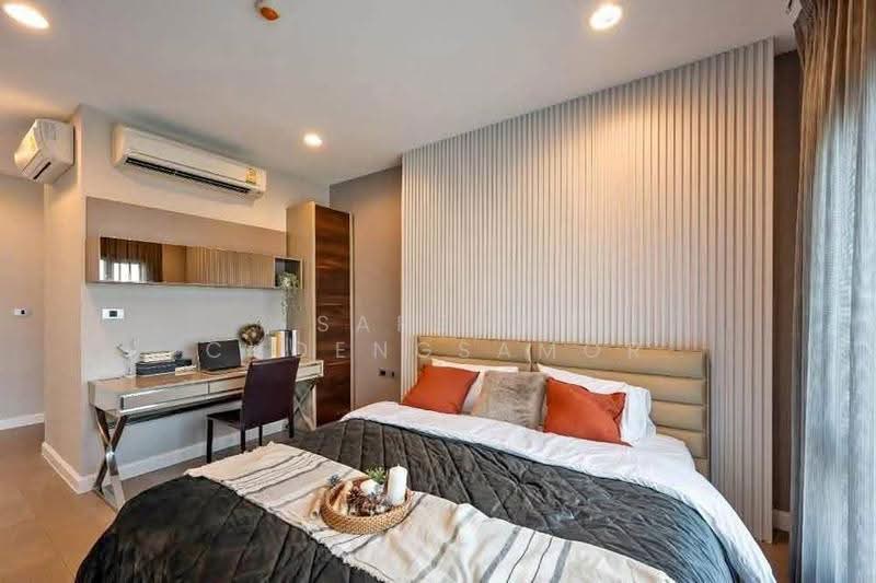The Crest Sukhumvit 34, Bangkok, 778 Sukhumvit Road, Khong Tan, Khlong Toei, Bangkok, 2 Bedrooms, 98 sqm, Condo For Rent, by Sarena Choengsamor, 500656138 - DDproperty.com