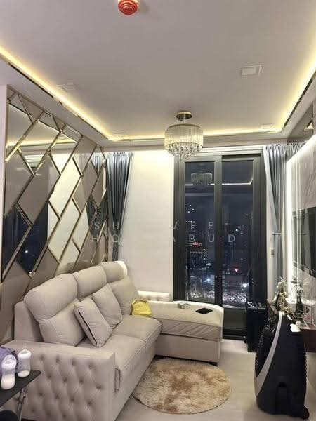 One9Five Asoke-Rama 9 : วัน ไนน์ ไฟว์ อโศก-พระราม 9, กรุงเทพ, 195 ถนนพระราม 9 ซอย 5, ห้วยขวาง, กรุงเทพ, 37 ตร.ม., คอนโด ขาย, โดย Sutavee Chonlabud, 500656141 - DDproperty.com