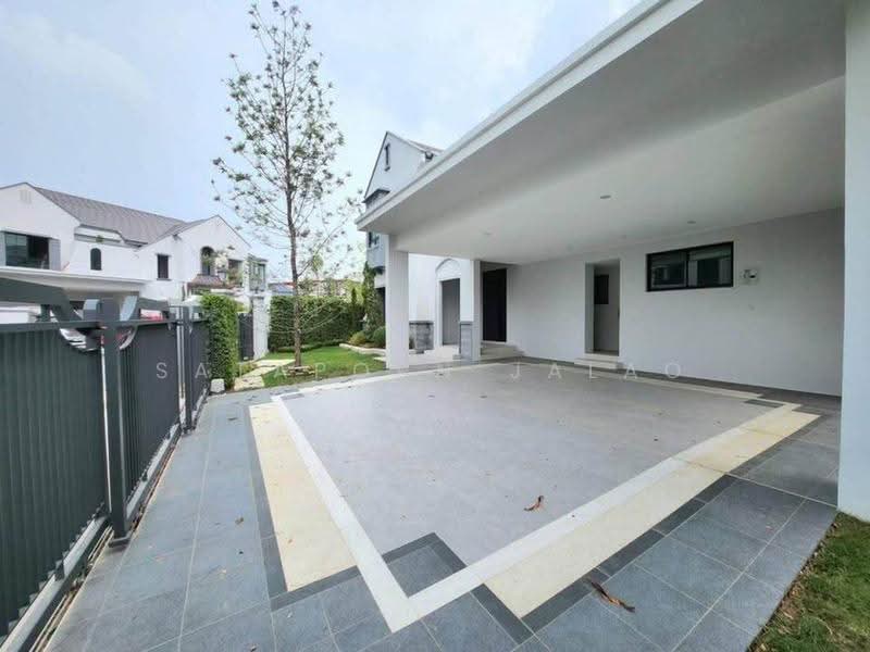 4 BR house, กรุงเทพ, ห้วยขวาง, กรุงเทพ, 302 ตร.ม., บ้านเดี่ยว ให้เช่า, โดย Sataporn Jalao, 500656159 - DDproperty.com