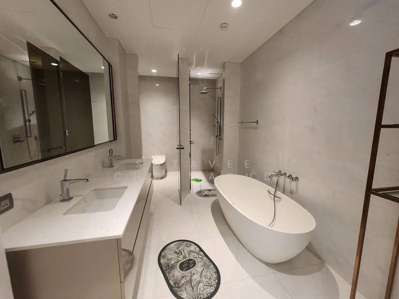The Residences at Sindhorn Kempinski : เดอะ เรสซิเดนซ์ แอท สินธร เคมปินสกี้, กรุงเทพ, 88 ซอยต้นสน ถนน สารสิน, ลุมพินี, ปทุมวัน, กรุงเทพ, 140 ตร.ม., คอนโด ขาย, โดย Sutavee Chonlabud, 500656160 - DDproperty.com