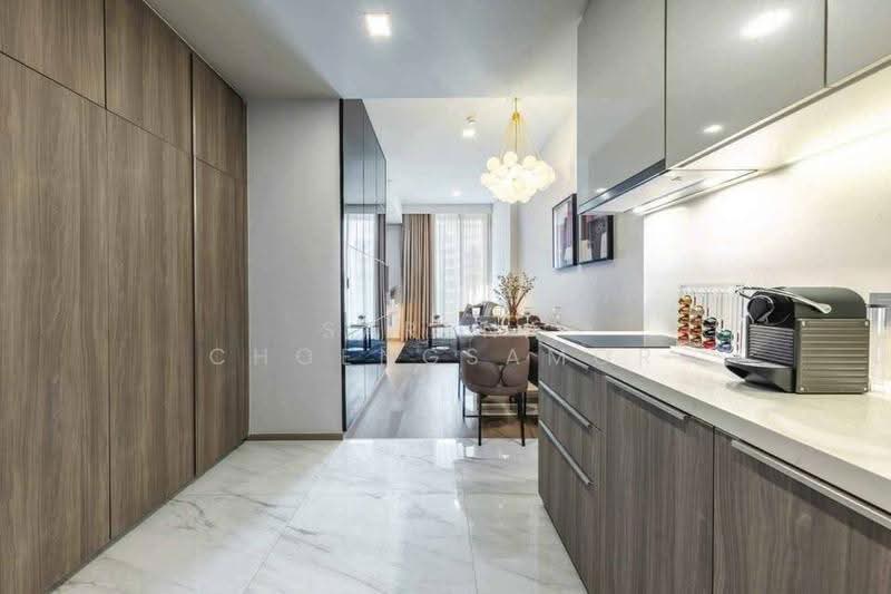 Celes Asoke, Bangkok, 8-10 Sukhumvit 21, Khlongtoei Nua, Watthana, Bangkok, 1 Bedroom, 42 sqm, Condo For Rent, by Sarena Choengsamor, 500656184 - DDproperty.com