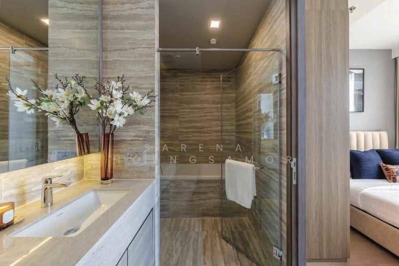 Celes Asoke, Bangkok, 8-10 Sukhumvit 21, Khlongtoei Nua, Watthana, Bangkok, 1 Bedroom, 42 sqm, Condo For Rent, by Sarena Choengsamor, 500656184 - DDproperty.com