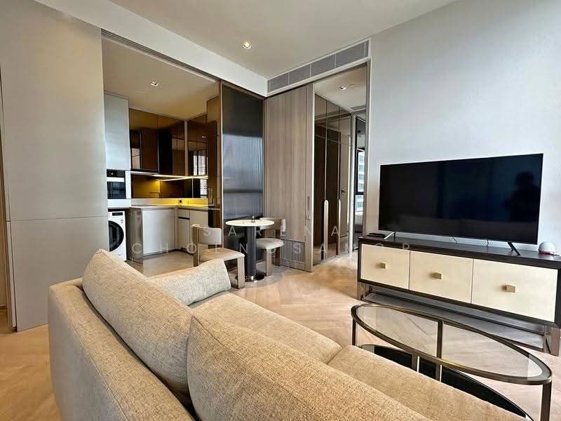 The Reserve Sathorn, Bangkok, Thanon Suan Phlu, Thung Maha Mek, Sathon, Bangkok, 1 Bedroom, 50 sqm, Condo For Rent, by Sarena Choengsamor, 500656188 - DDproperty.com