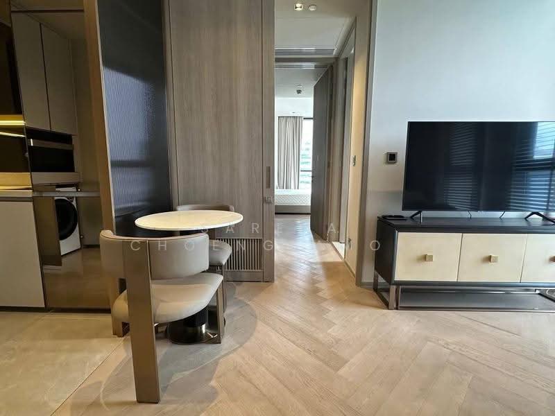 The Reserve Sathorn, Bangkok, Thanon Suan Phlu, Thung Maha Mek, Sathon, Bangkok, 1 Bedroom, 50 sqm, Condo For Rent, by Sarena Choengsamor, 500656188 - DDproperty.com